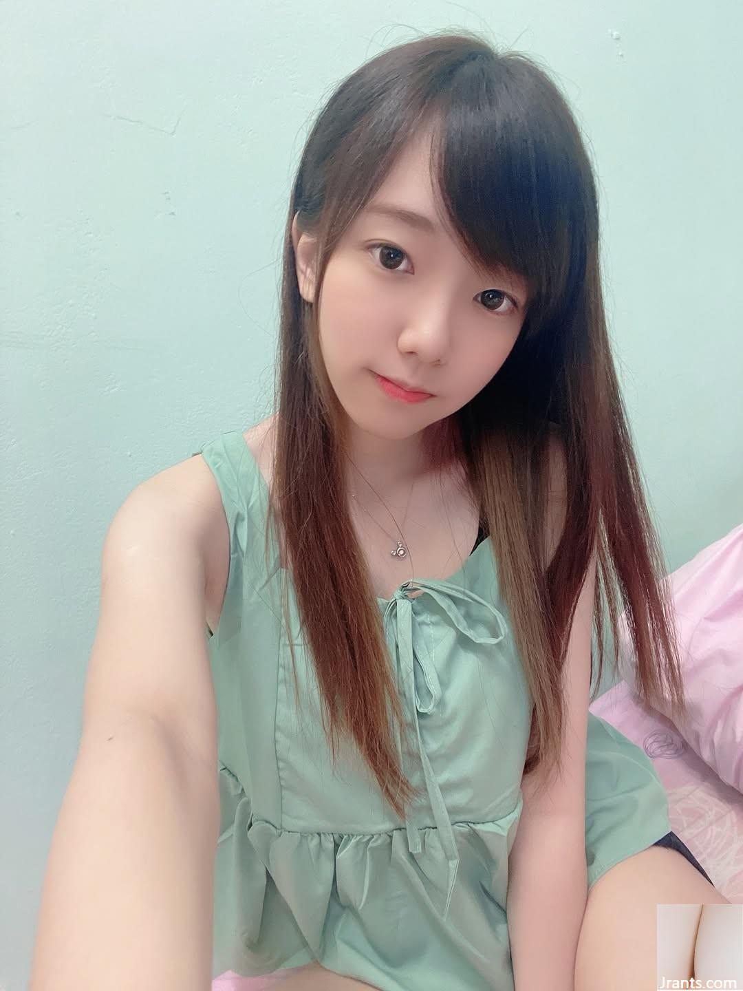 Cô gái dễ thương “Baiyi” có dáng người đẹp thấp thoáng (10P) - Ảnh 6