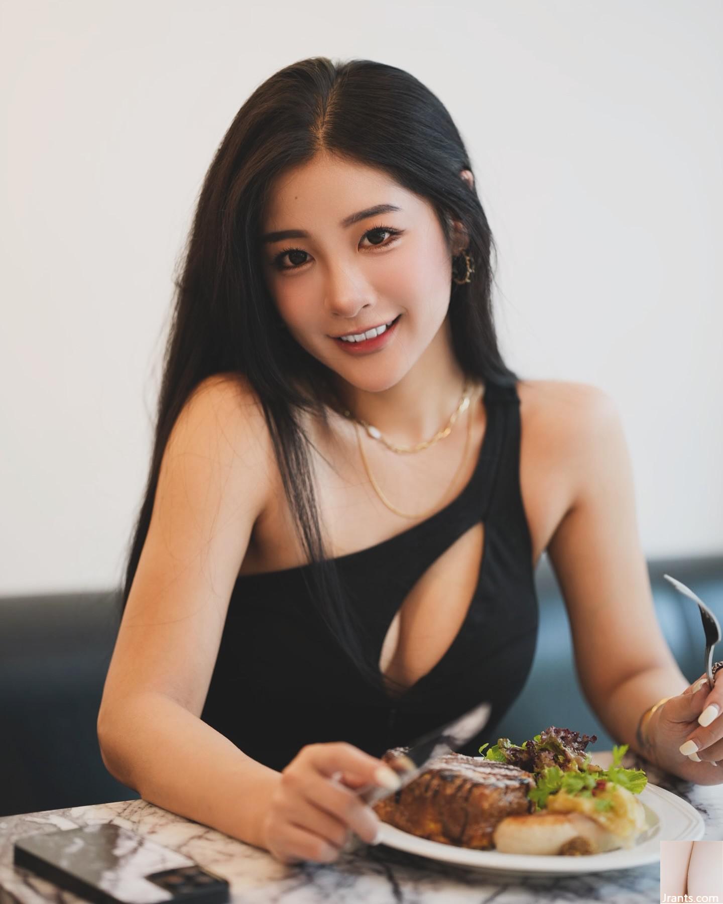 Tiên xuống Trái đất “Zeng Xiangling_xiangling_xiangling” một chút cho thấy bộ ngực của cô ấy và đang hấp dẫn đến chết (20p) - Ảnh 20