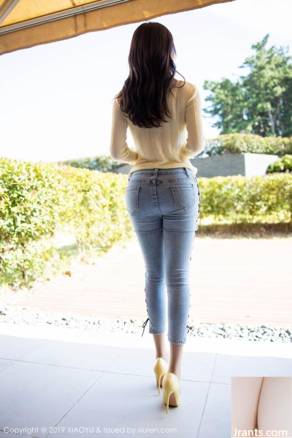 (Xiaoyu) Ảnh HD 2019.11.20 Vol.197 Chiến lợi phẩm Zhizhi (100p) - Ảnh 11