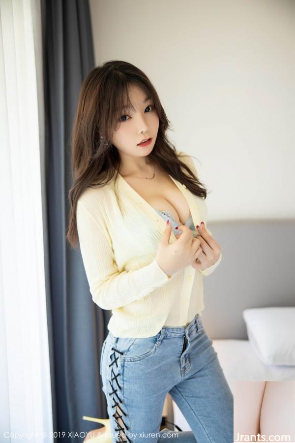 (Xiaoyu) Ảnh HD 2019.11.20 Vol.197 Chiến lợi phẩm Zhizhi (100p) - Ảnh 19