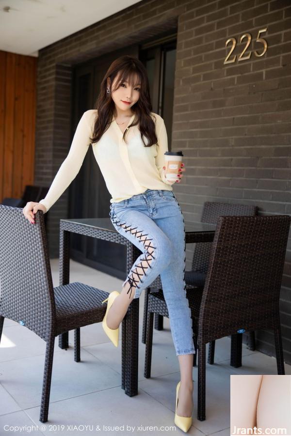 (Xiaoyu) Ảnh HD 2019.11.20 Vol.197 Chiến lợi phẩm Zhizhi (100p) - Ảnh 2