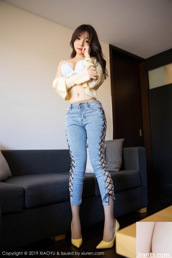 (Xiaoyu) Ảnh HD 2019.11.20 Vol.197 Chiến lợi phẩm Zhizhi (100p) - Ảnh 44