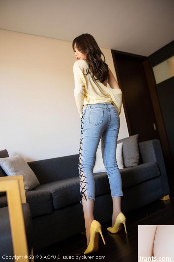 (Xiaoyu) Ảnh HD 2019.11.20 Vol.197 Chiến lợi phẩm Zhizhi (100p) - Ảnh 46