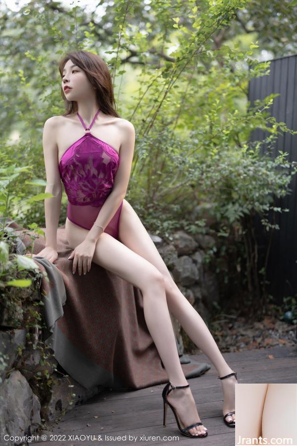 (Xiaoyu) Ảnh HD 2022.10.24 Vol.888 Xu Lizhi (86p) - Ảnh 55