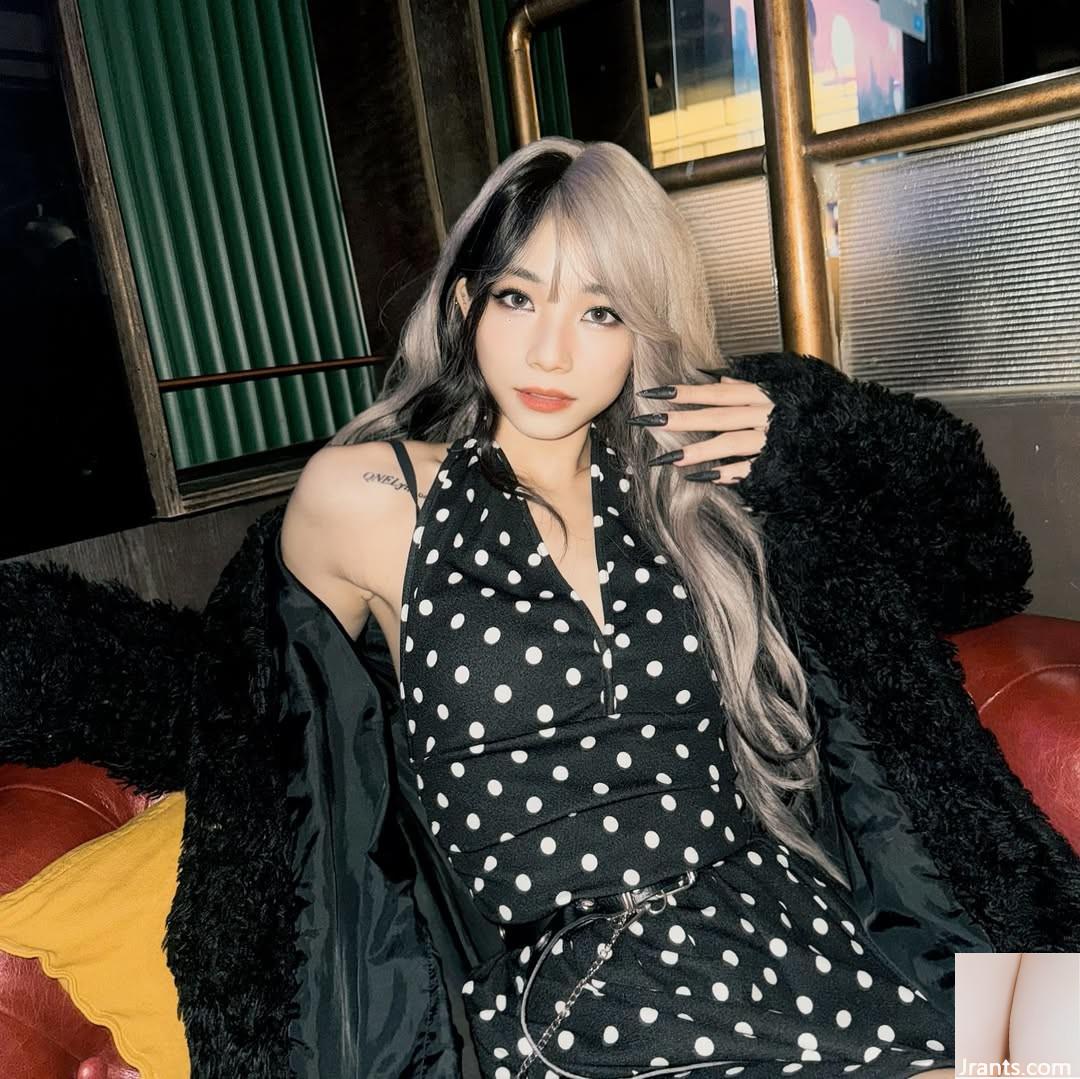 Vẻ đẹp lạnh lùng “Kui Ni” có khí chất tuyệt vời! Đôi mắt không ngừng quyến rũ (10P) - Ảnh 5