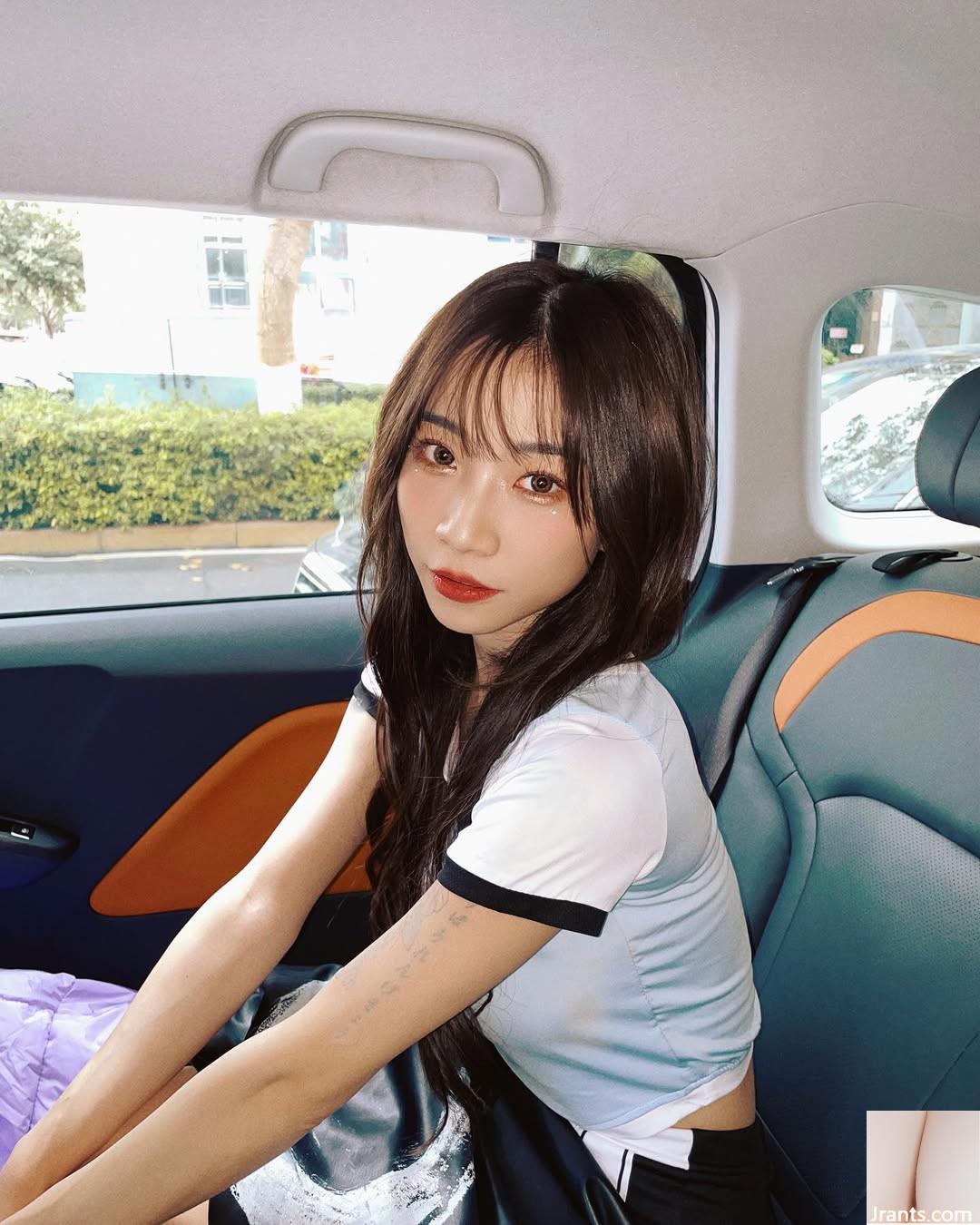 Vẻ đẹp lạnh lùng “Kui Ni” có khí chất tuyệt vời! Đôi mắt không ngừng quyến rũ (10P) - Ảnh 8