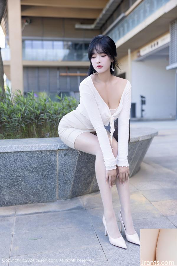 (Xiuren) Ảnh HD 2024.10,21 No.9320 Nabi (82p) - Ảnh 16