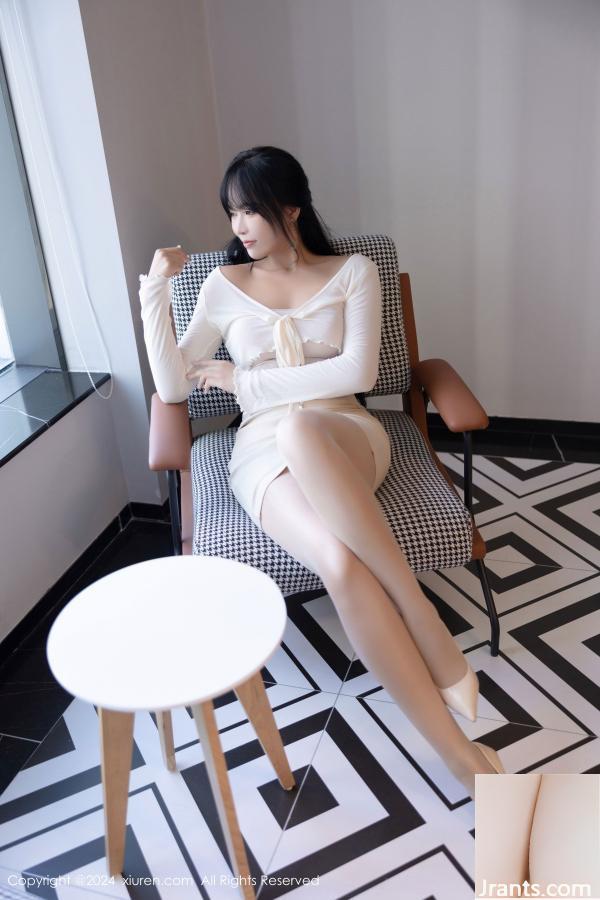 (Xiuren) Ảnh HD 2024.10,21 No.9320 Nabi (82p) - Ảnh 20