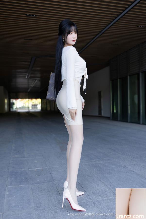 (Xiuren) Ảnh HD 2024.10,21 No.9320 Nabi (82p) - Ảnh 9