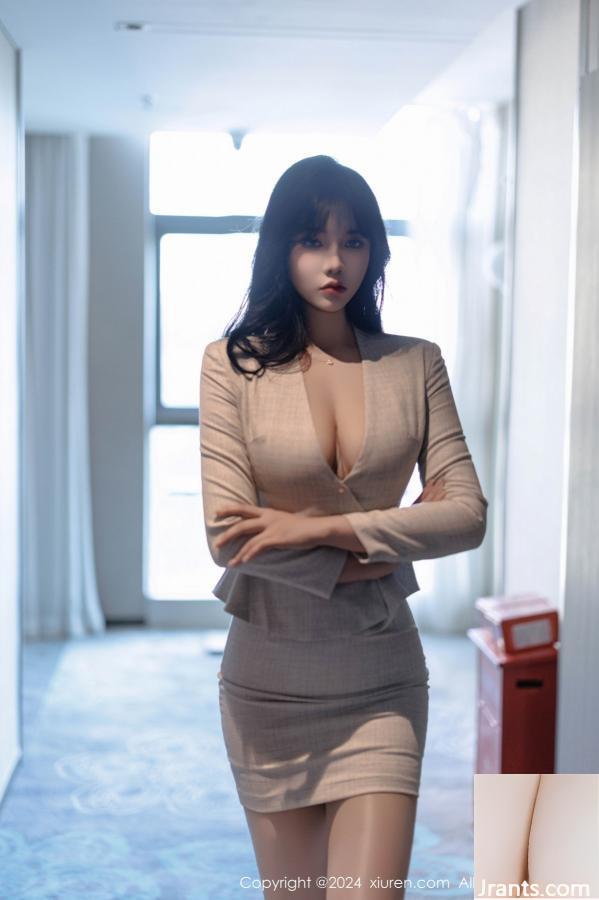 (Xiuren) Ảnh HD 2024.11.05 No.9398 Nabi (100p) - Ảnh 17