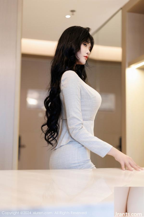 (Xiuren) Ảnh HD 2024.11.05 No.9398 Nabi (100p) - Ảnh 20
