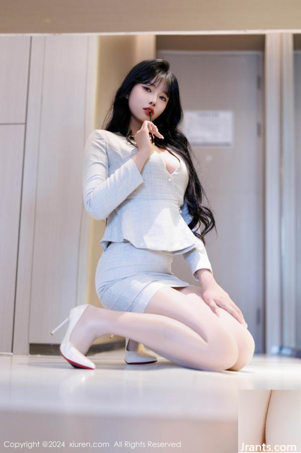 (Xiuren) Ảnh HD 2024.11.05 No.9398 Nabi (100p) - Ảnh 34