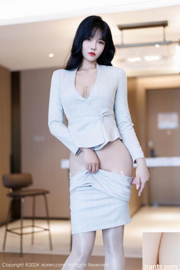 (Xiuren) Ảnh HD 2024.11.05 No.9398 Nabi (100p) - Ảnh 47