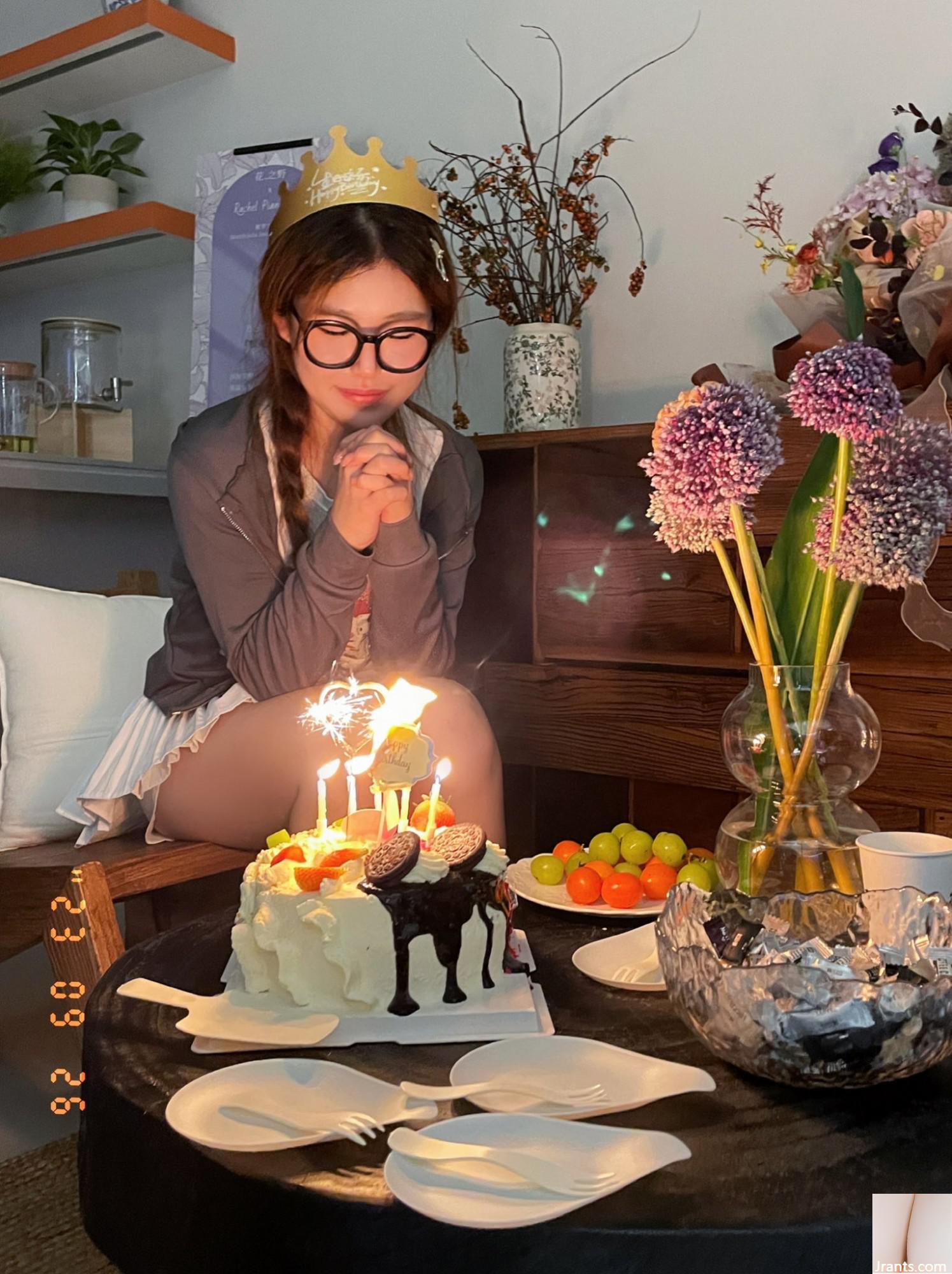 (Vẻ đẹp Twitter) @Momoy__y (93P) - Ảnh 73