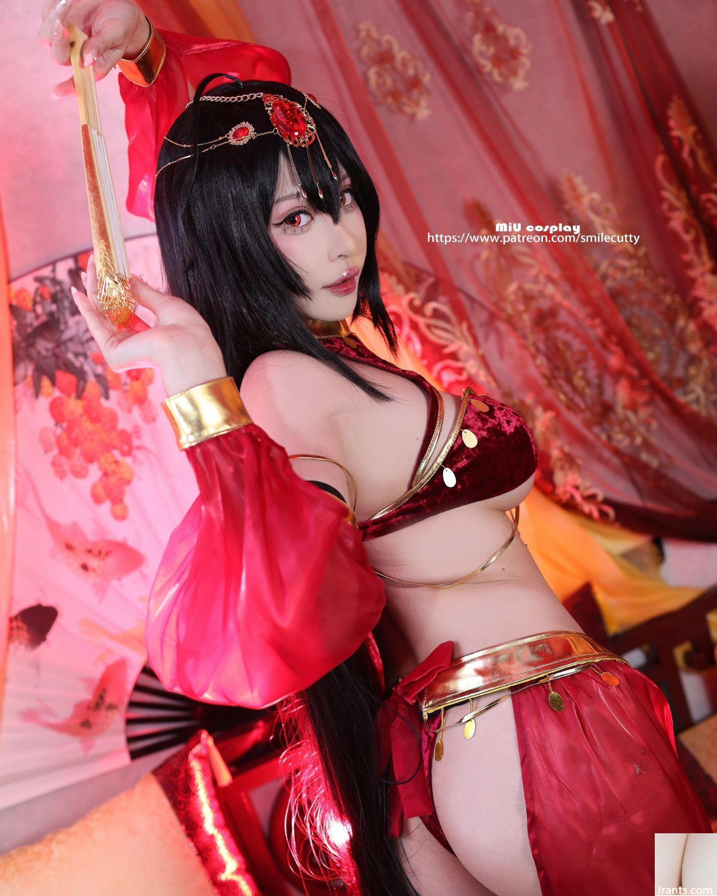 Anh trai “Hungry Xiaoxuan Miu-Xuan chặt chẽ và đầy đủ là thanh lịch và nóng bỏng! (19p) - Ảnh 6