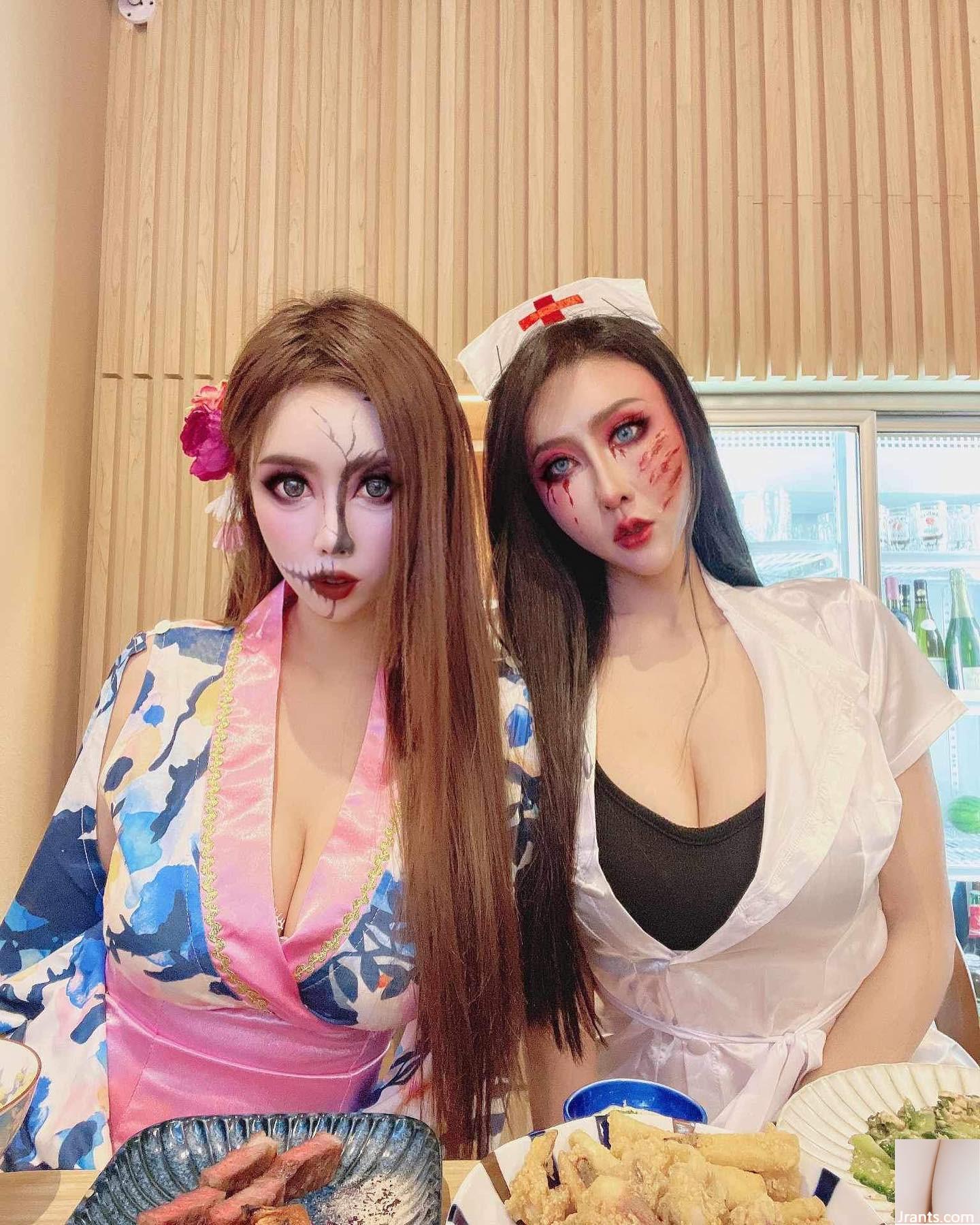 Bộ ngực đẹp rất thú vị. - Ảnh 14