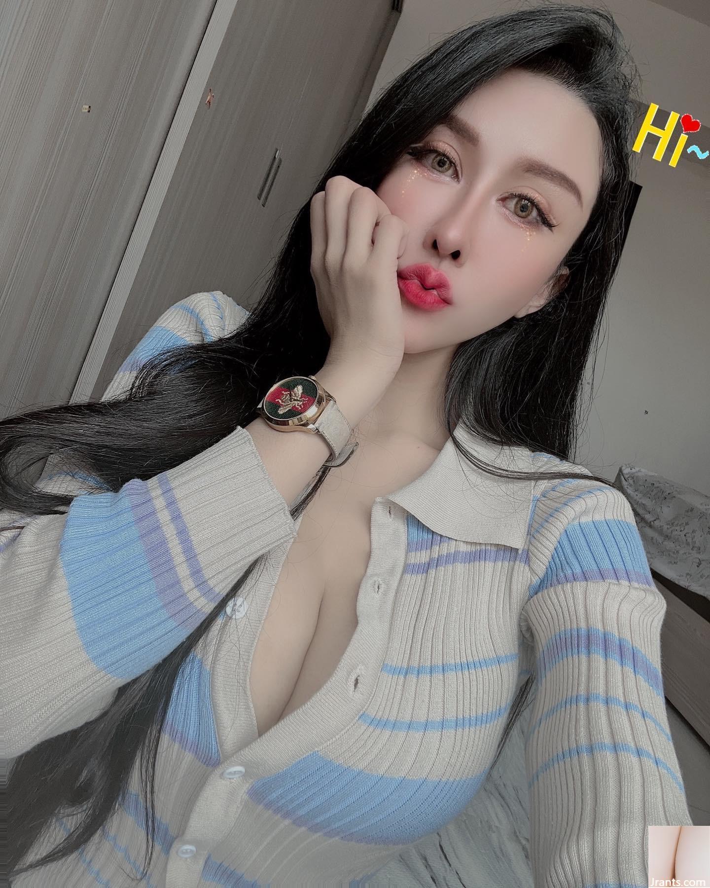 Bộ ngực đẹp rất thú vị. - Ảnh 6