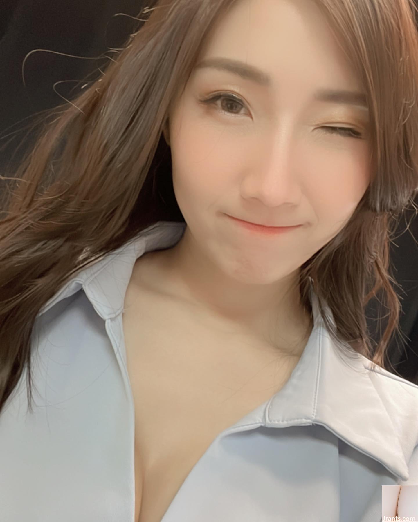 Sự cám dỗ tuyệt vời của cư dân mạng “li’er” đã nhìn thấy nó và ngoại hình của họ vượt quá tiêu chuẩn! (45p) - Ảnh 12