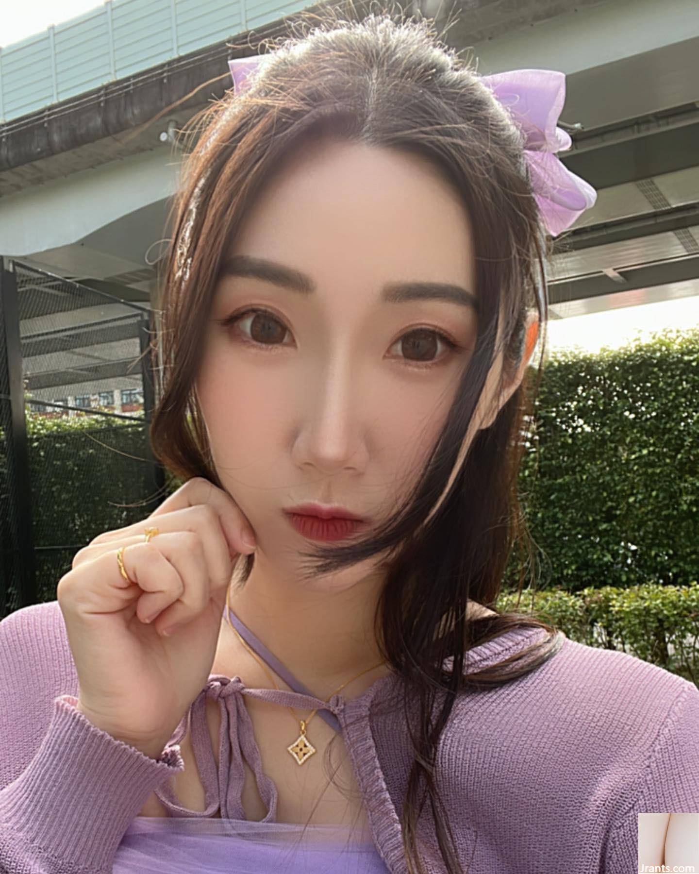 Sự cám dỗ tuyệt vời của cư dân mạng “li’er” đã nhìn thấy nó và ngoại hình của họ vượt quá tiêu chuẩn! (45p) - Ảnh 27