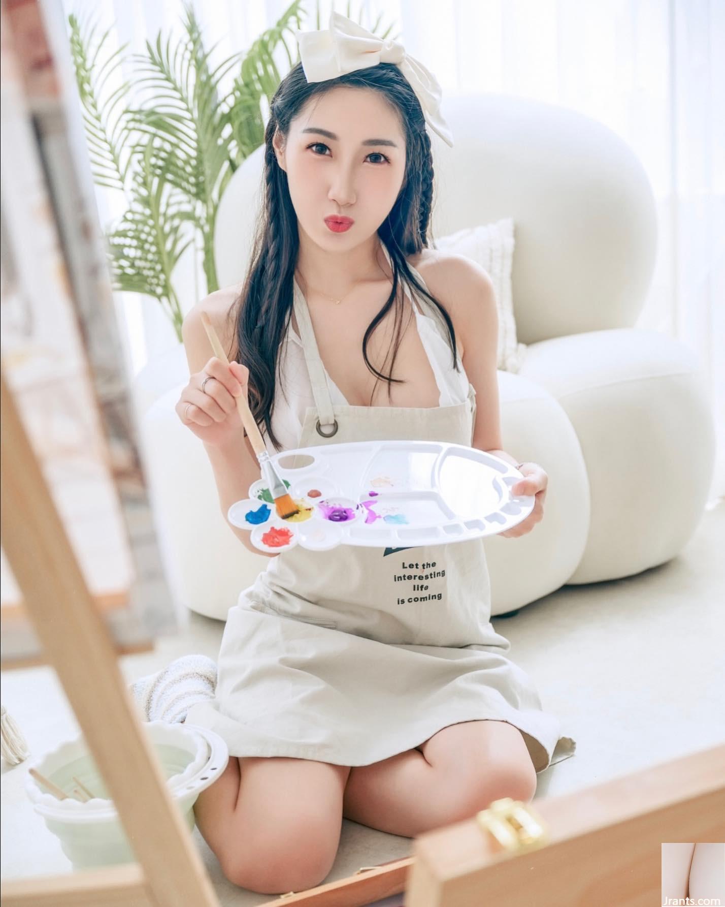 Sự cám dỗ tuyệt vời của cư dân mạng “li’er” đã nhìn thấy nó và ngoại hình của họ vượt quá tiêu chuẩn! (45p) - Ảnh 37