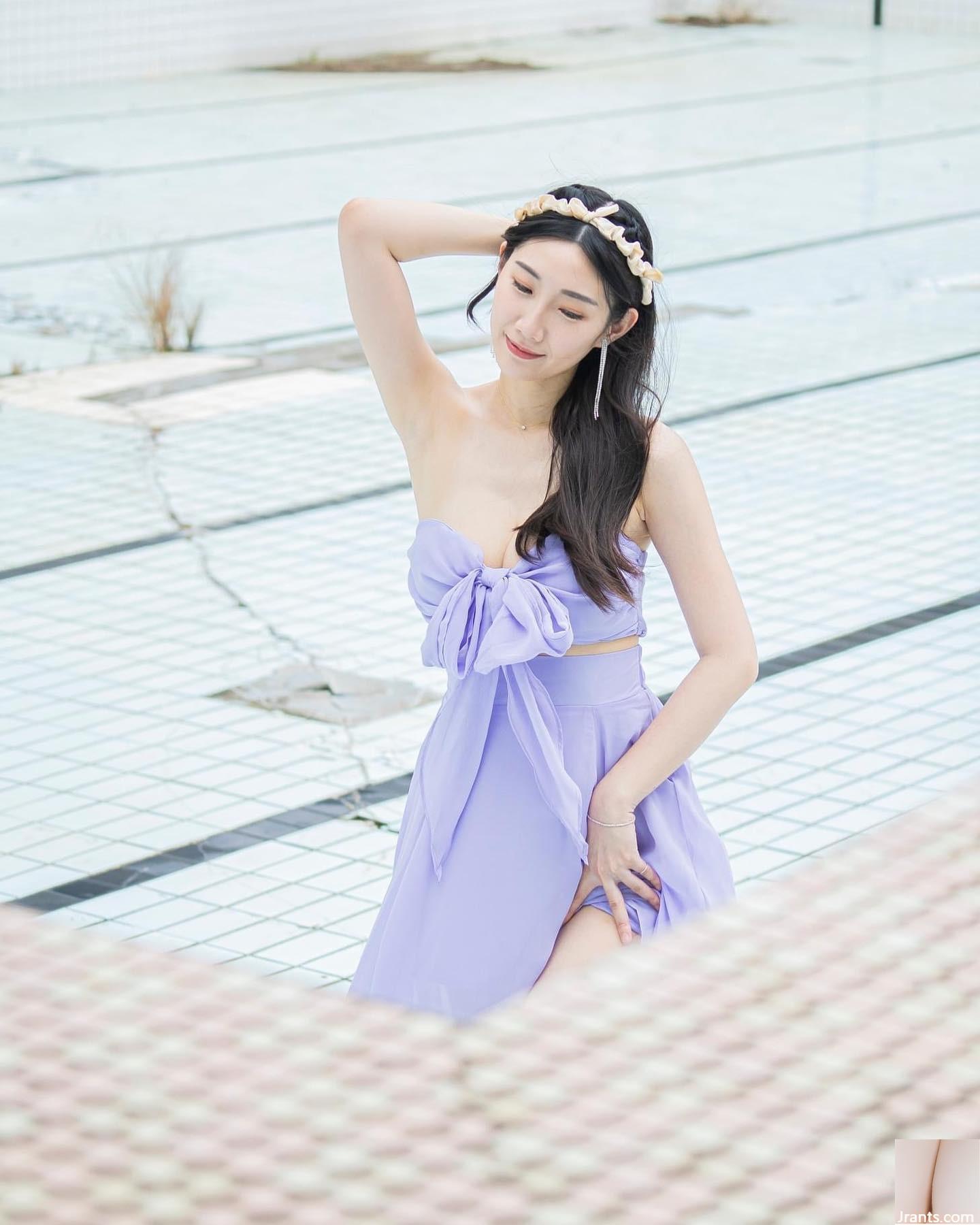 Sự cám dỗ tuyệt vời của cư dân mạng “li’er” đã nhìn thấy nó và ngoại hình của họ vượt quá tiêu chuẩn! (45p) - Ảnh 40