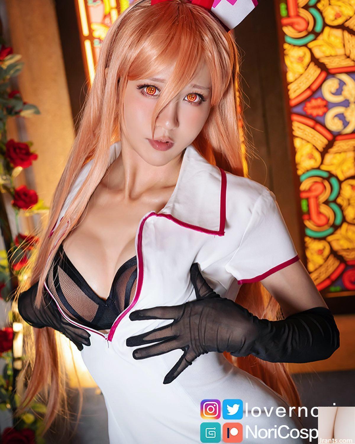 “Noricosplay” rất quyến rũ có một thân hình rất đẹp, rất hấp dẫn (16p) - Ảnh 15