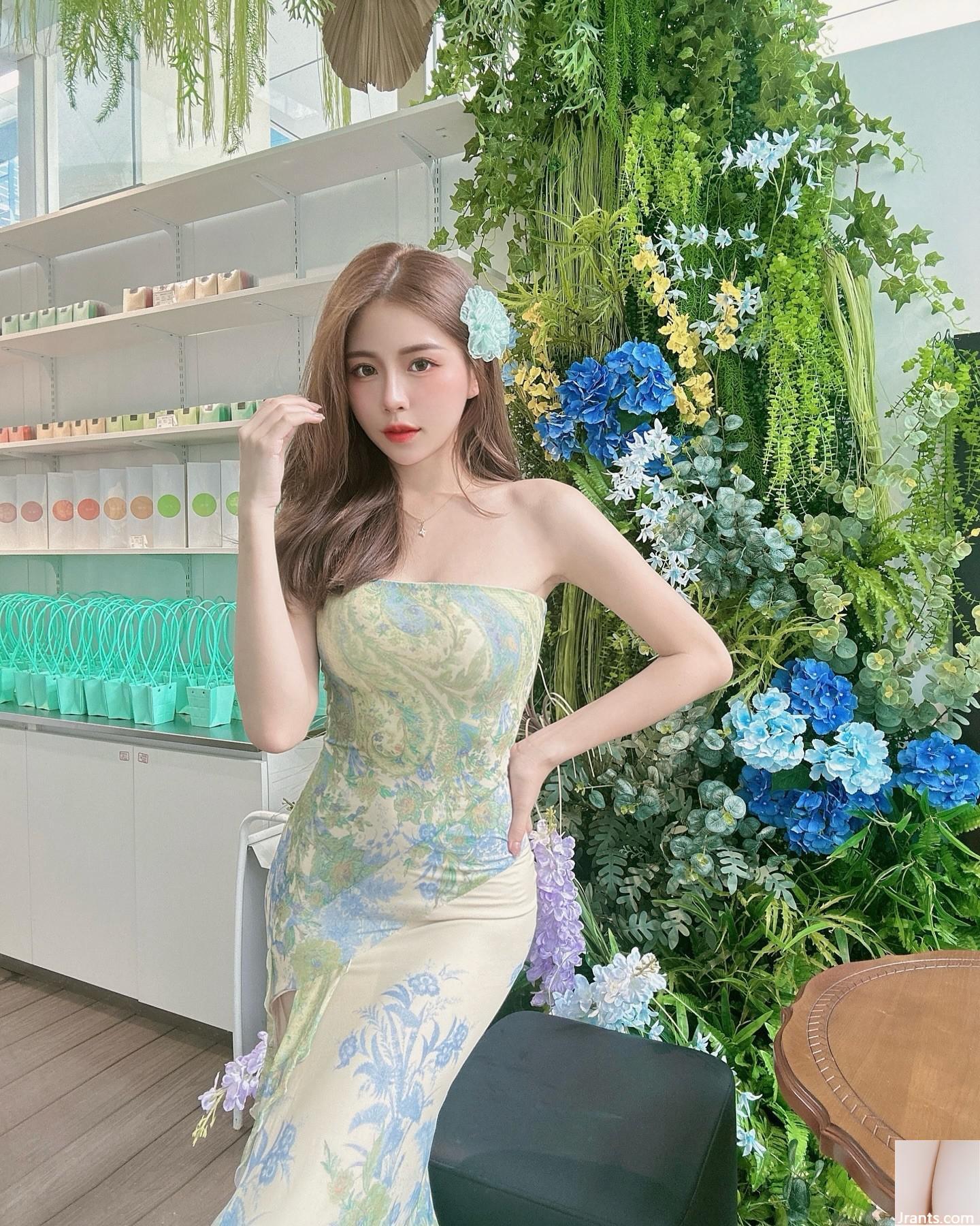 Mở và tiết lộ đôi mắt điện quyến rũ và hình dáng gợi cảm (16p) - Ảnh 3