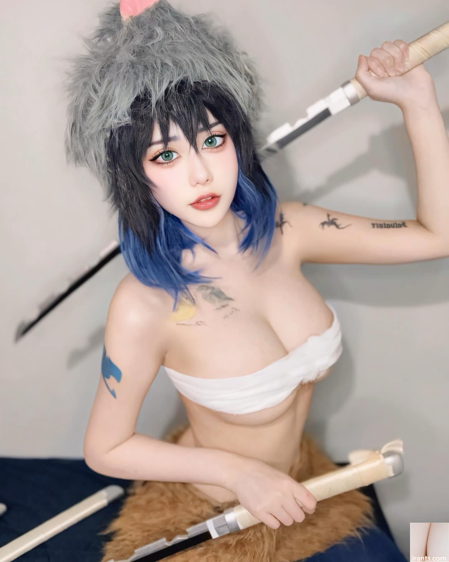 Cơ thể hoàn hảo “wang_chi_erh” hình dáng đẹp (19p) - Ảnh 19