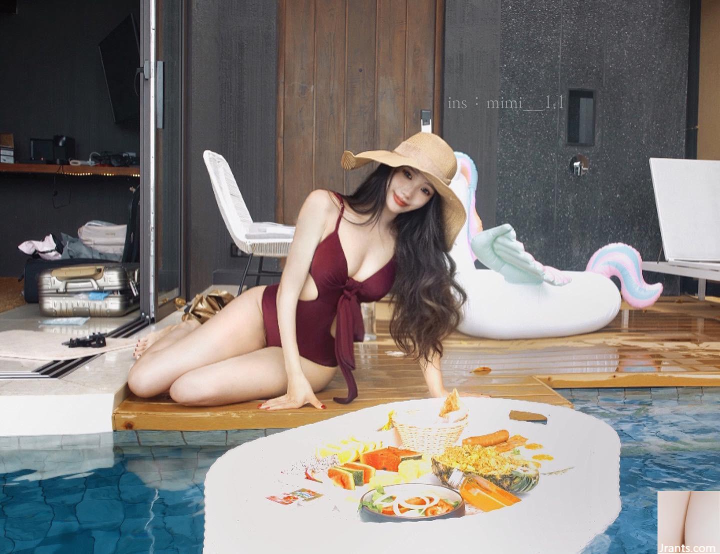 Một nụ cười ngọt ngào và hấp dẫn “Mimi” khiến mọi người rơi vào cái bẫy (47p) - Ảnh 10