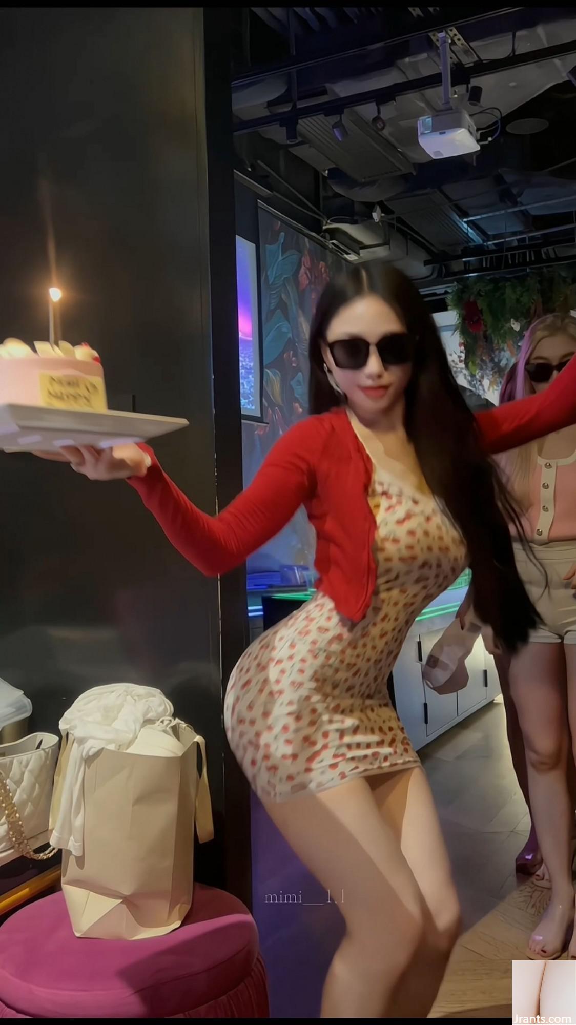 Một nụ cười ngọt ngào và hấp dẫn “Mimi” khiến mọi người rơi vào cái bẫy (47p) - Ảnh 22