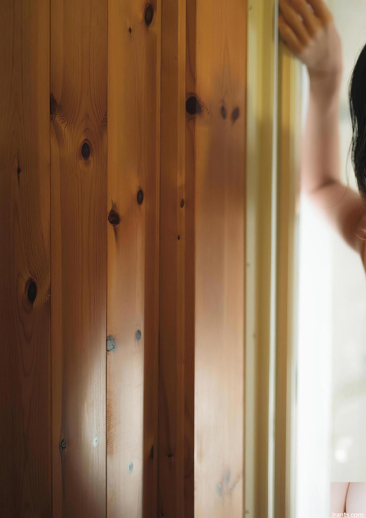 (Renfuji) Đường cong nóng bỏng của người đẹp gợi cảm không che giấu trái tim quyến rũ mọi người (51p) - Ảnh 13