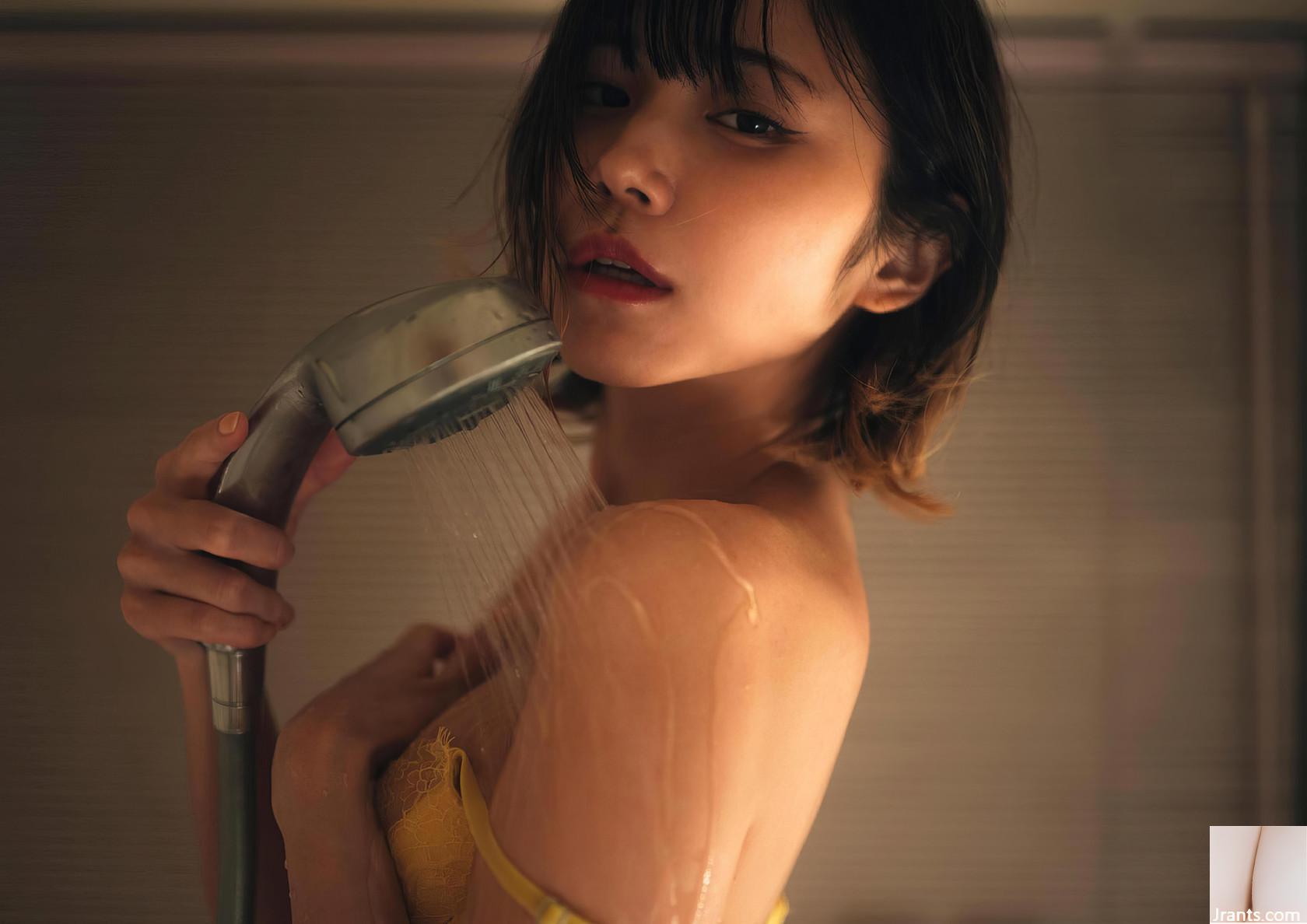 (Renfuji) Đường cong nóng bỏng của người đẹp gợi cảm không che giấu trái tim quyến rũ mọi người (51p) - Ảnh 26