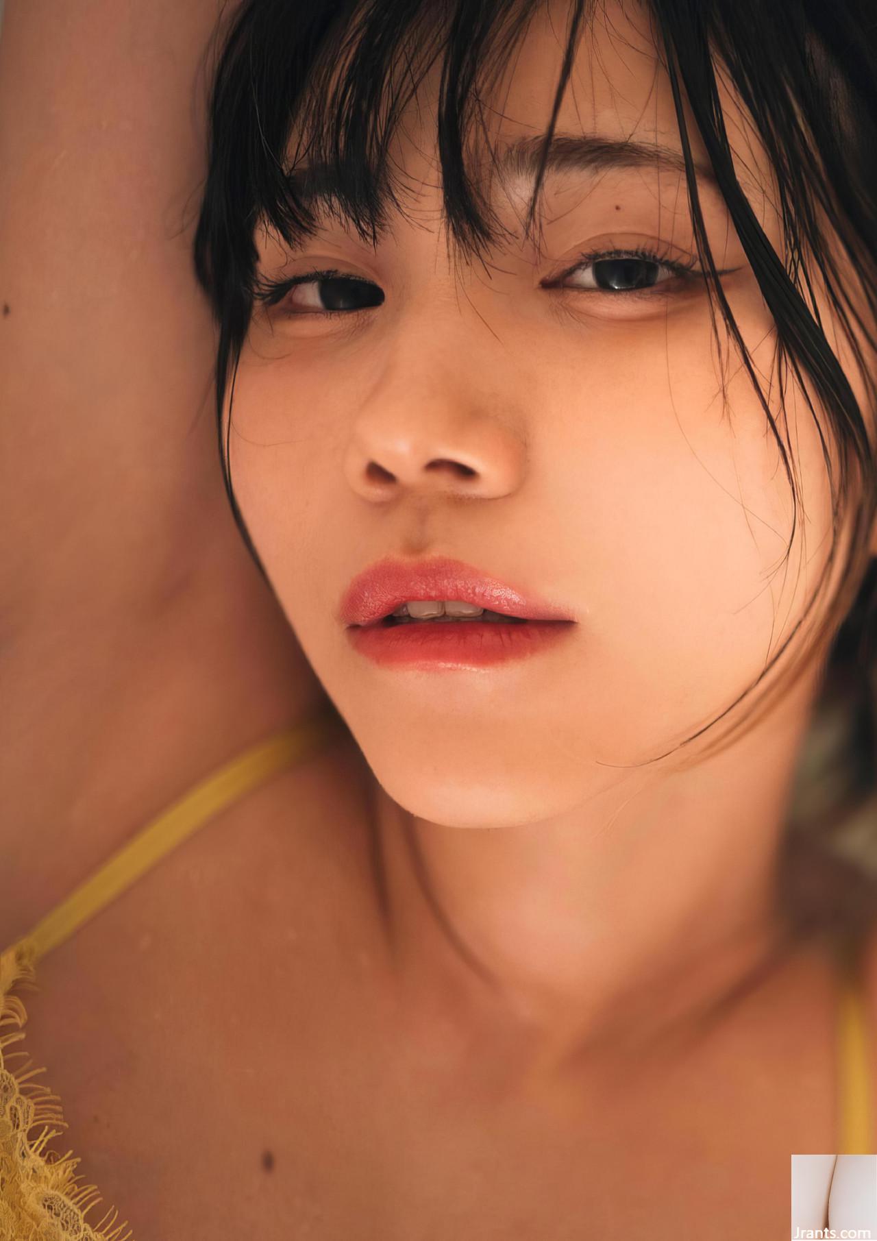 (Renfuji) Đường cong nóng bỏng của người đẹp gợi cảm không che giấu trái tim quyến rũ mọi người (51p) - Ảnh 41