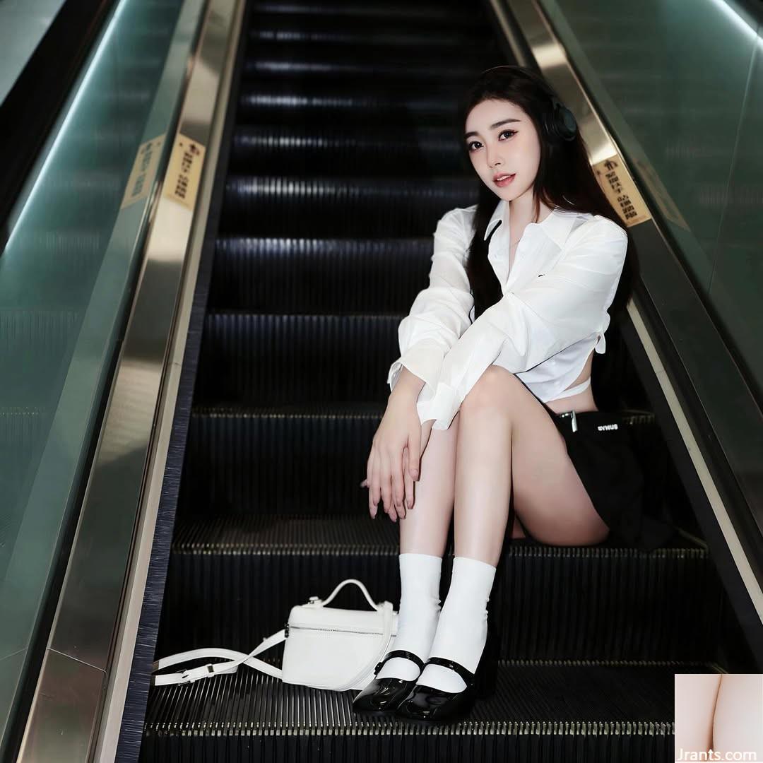 Khuôn mặt đẹp nhất là quá ngọt ngào “Tang Zhiran” là bất khả chiến bại và mỉm cười và làm tan chảy trái tim bạn (42p) - Ảnh 10