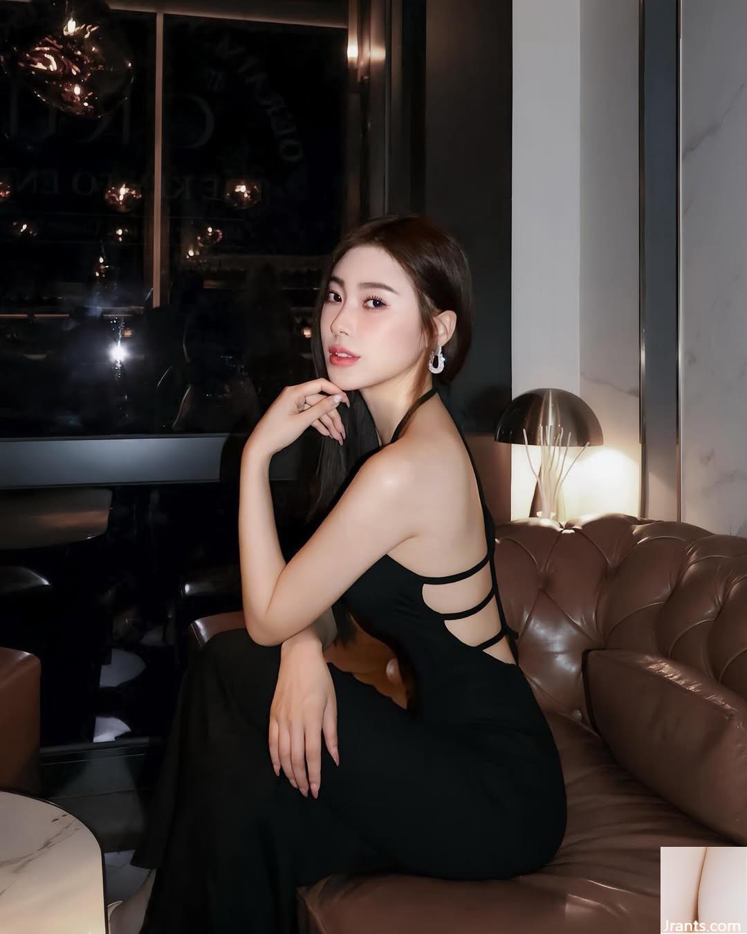 Khuôn mặt đẹp nhất là quá ngọt ngào “Tang Zhiran” là bất khả chiến bại và mỉm cười và làm tan chảy trái tim bạn (42p) - Ảnh 19