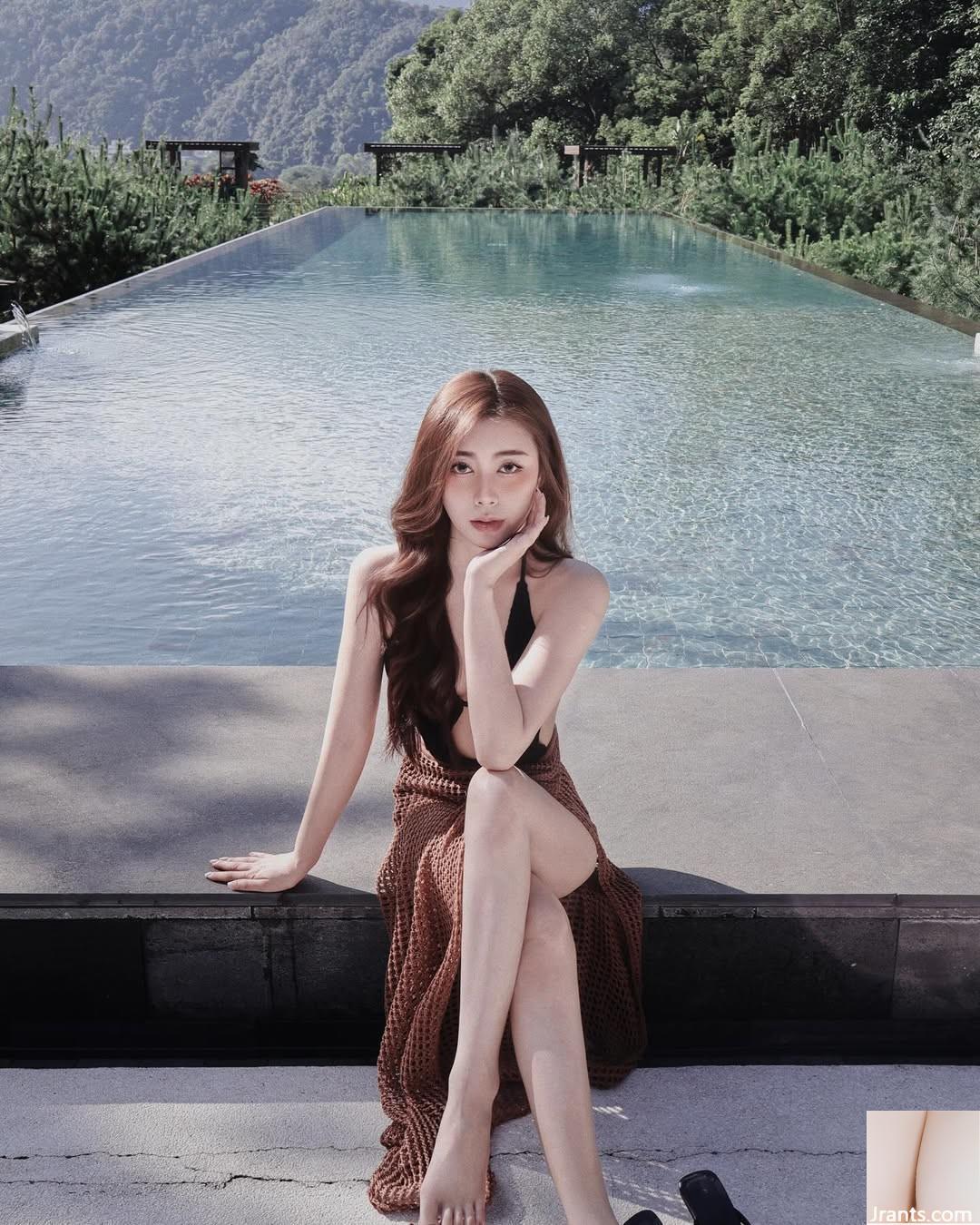 Khuôn mặt đẹp nhất là quá ngọt ngào “Tang Zhiran” là bất khả chiến bại và mỉm cười và làm tan chảy trái tim bạn (42p) - Ảnh 23