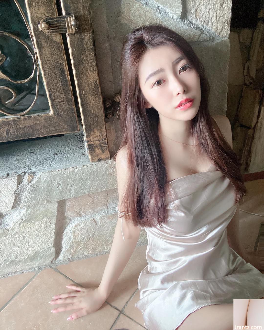 Khuôn mặt đẹp nhất là quá ngọt ngào “Tang Zhiran” là bất khả chiến bại và mỉm cười và làm tan chảy trái tim bạn (42p) - Ảnh 32