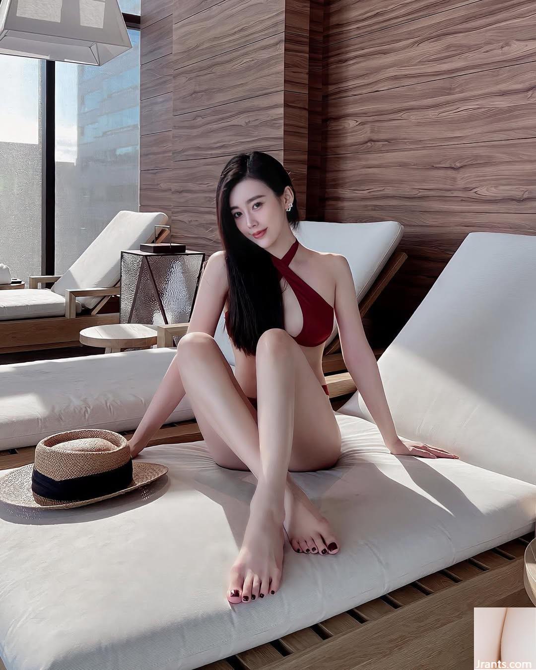 Khuôn mặt đẹp nhất là quá ngọt ngào “Tang Zhiran” là bất khả chiến bại và mỉm cười và làm tan chảy trái tim bạn (42p) - Ảnh 34