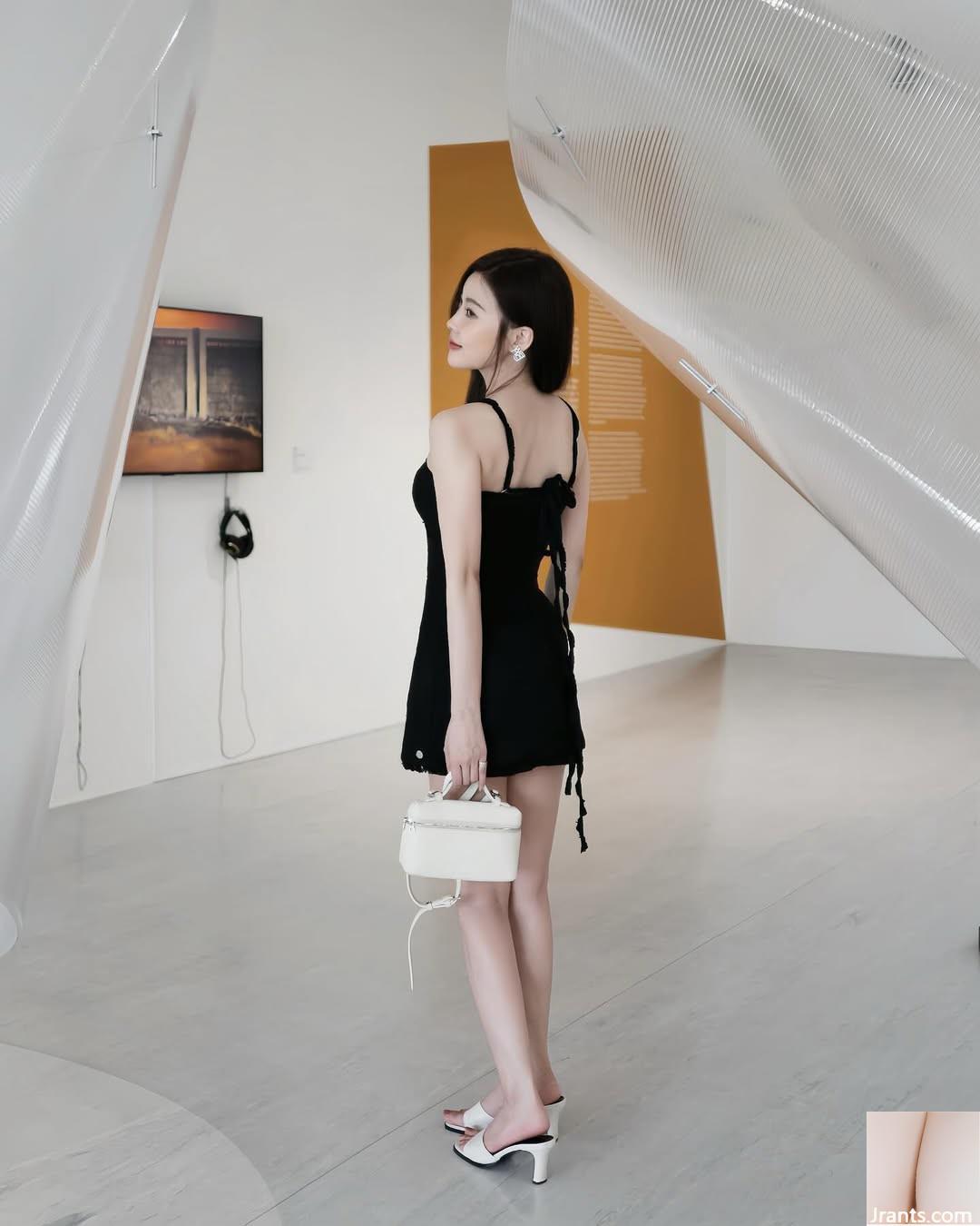 Khuôn mặt đẹp nhất là quá ngọt ngào “Tang Zhiran” là bất khả chiến bại và mỉm cười và làm tan chảy trái tim bạn (42p) - Ảnh 7