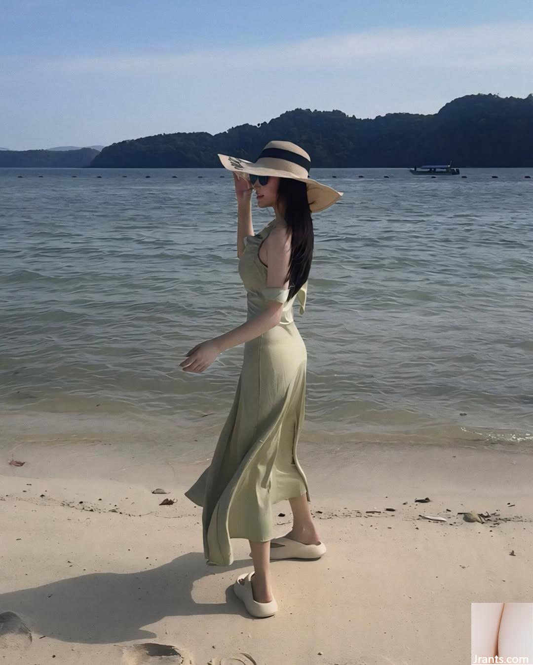 Khuôn mặt đẹp nhất là quá ngọt ngào “Tang Zhiran” là bất khả chiến bại và mỉm cười và làm tan chảy trái tim bạn (42p) - Ảnh 8