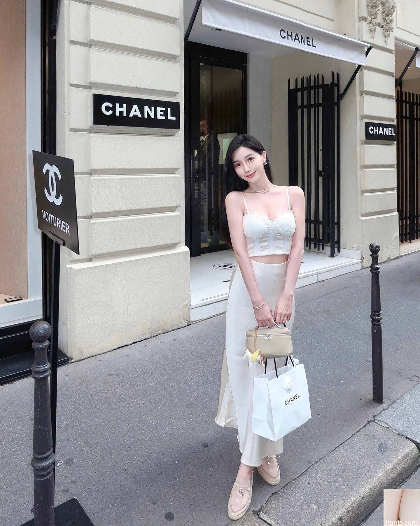 Ngọt ngào và cay “Wei Wei Liao” có vẻ ngoài ngọt ngào, siêu bắt mắt và tuyệt vời (23p) - Ảnh 14