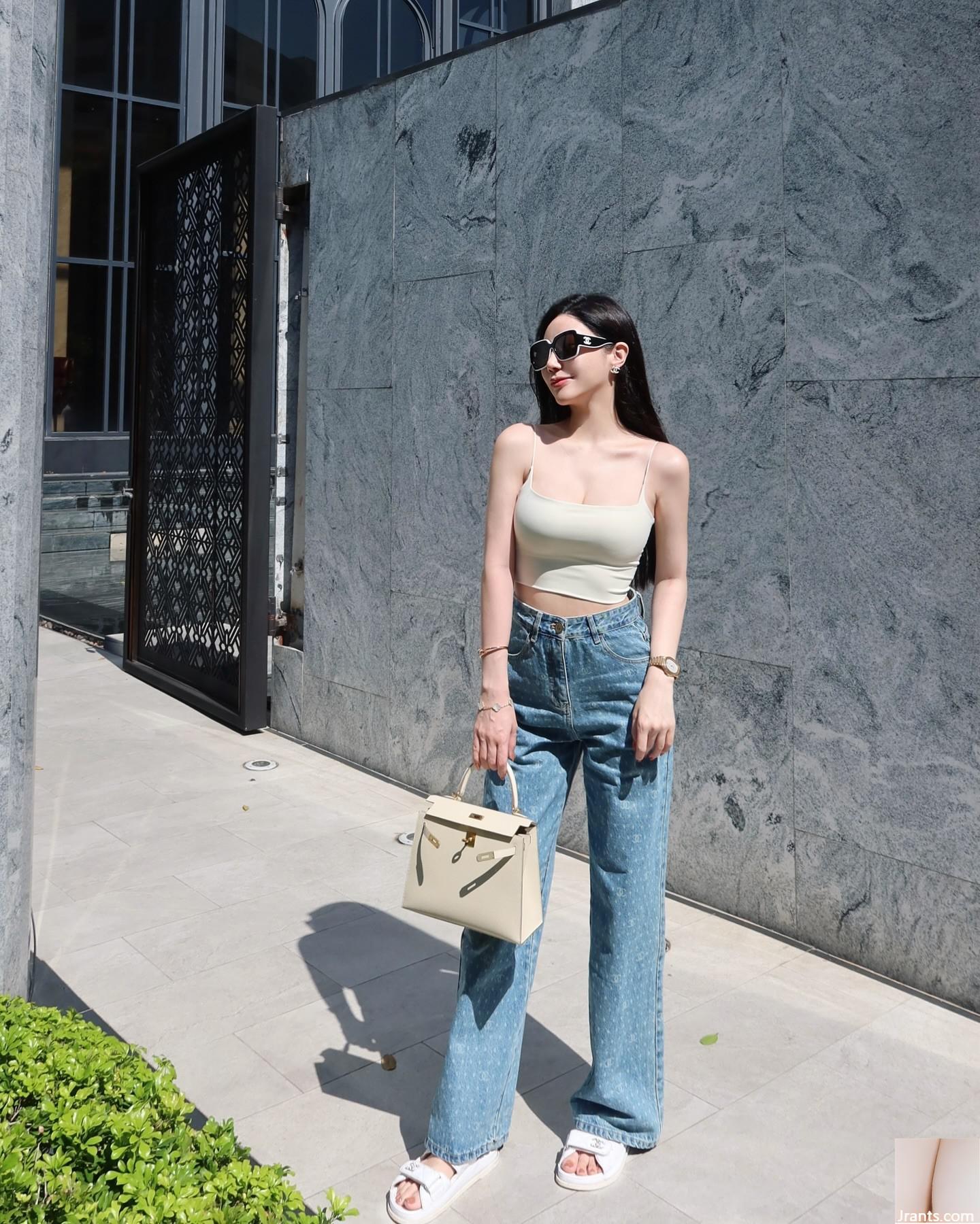 Ngọt ngào và cay “Wei Wei Liao” có vẻ ngoài ngọt ngào, siêu bắt mắt và tuyệt vời (23p) - Ảnh 23