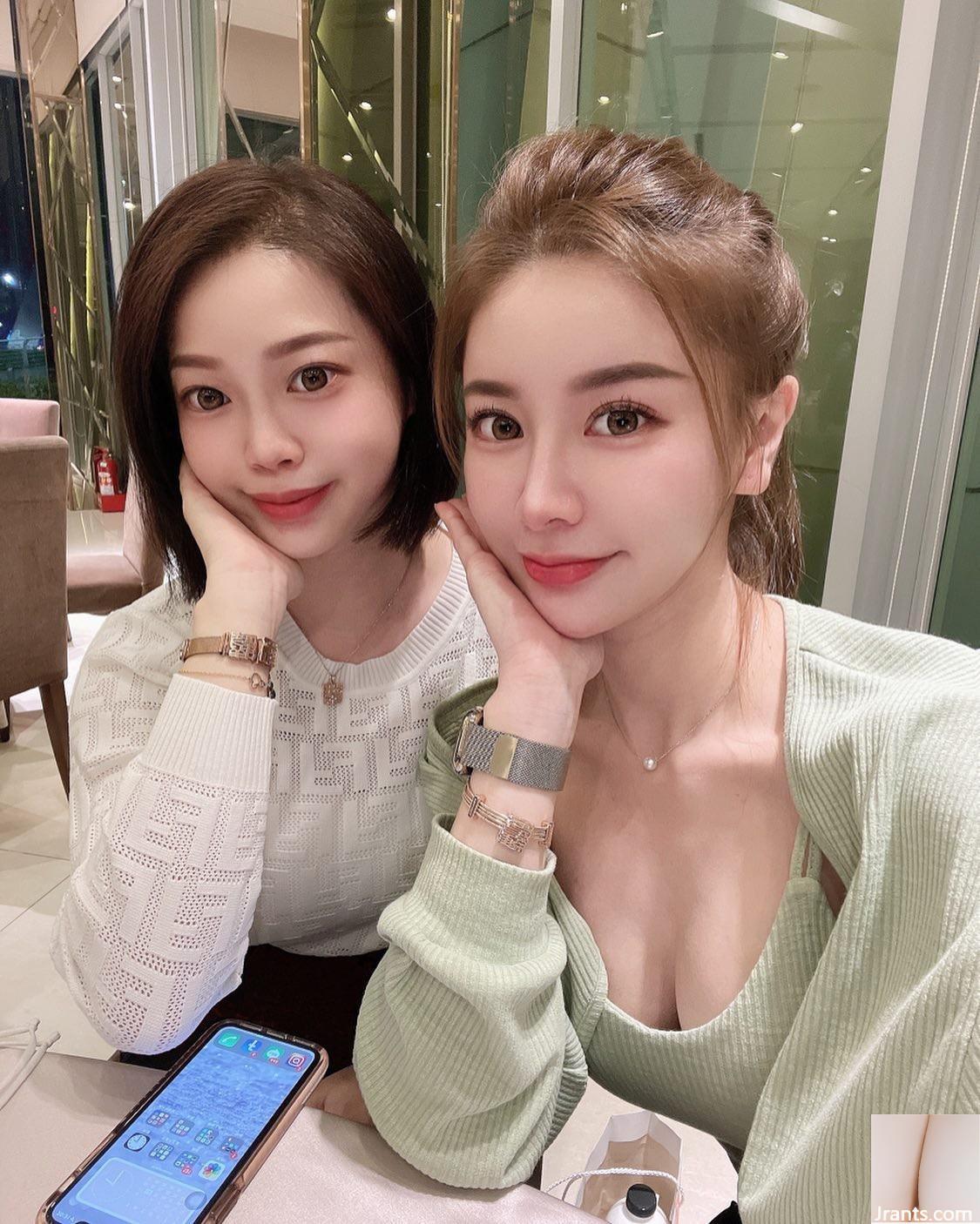 Đường cong hoàn hảo “Kubi Lin Yixuan” Nụ cười ngọt ngào và Tính khí đầy đủ điểm số (33p) - Ảnh 6