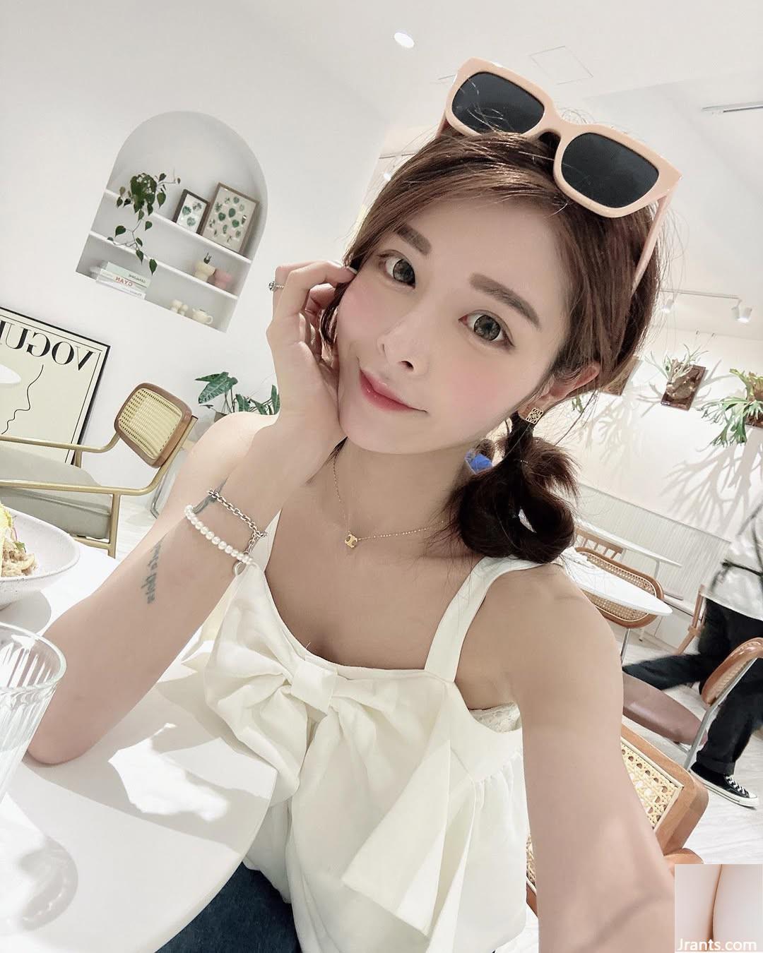 Phong cách tươi “Mi Tun” Hình dáng đẹp có thể nhìn thấy một cách mơ hồ (26p)