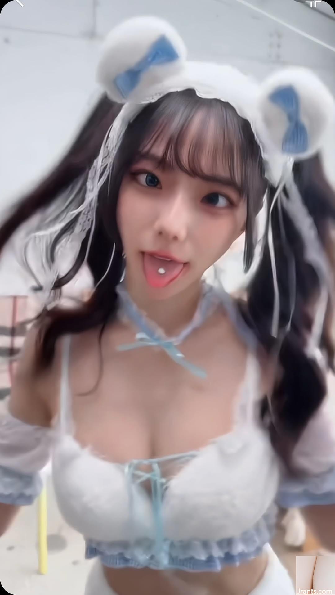 Sự hoàn hảo cuối cùng “Jiujiu là Wu Cimin” Bệnh ngực đầy đặn rất phổ biến (37p) - Ảnh 12