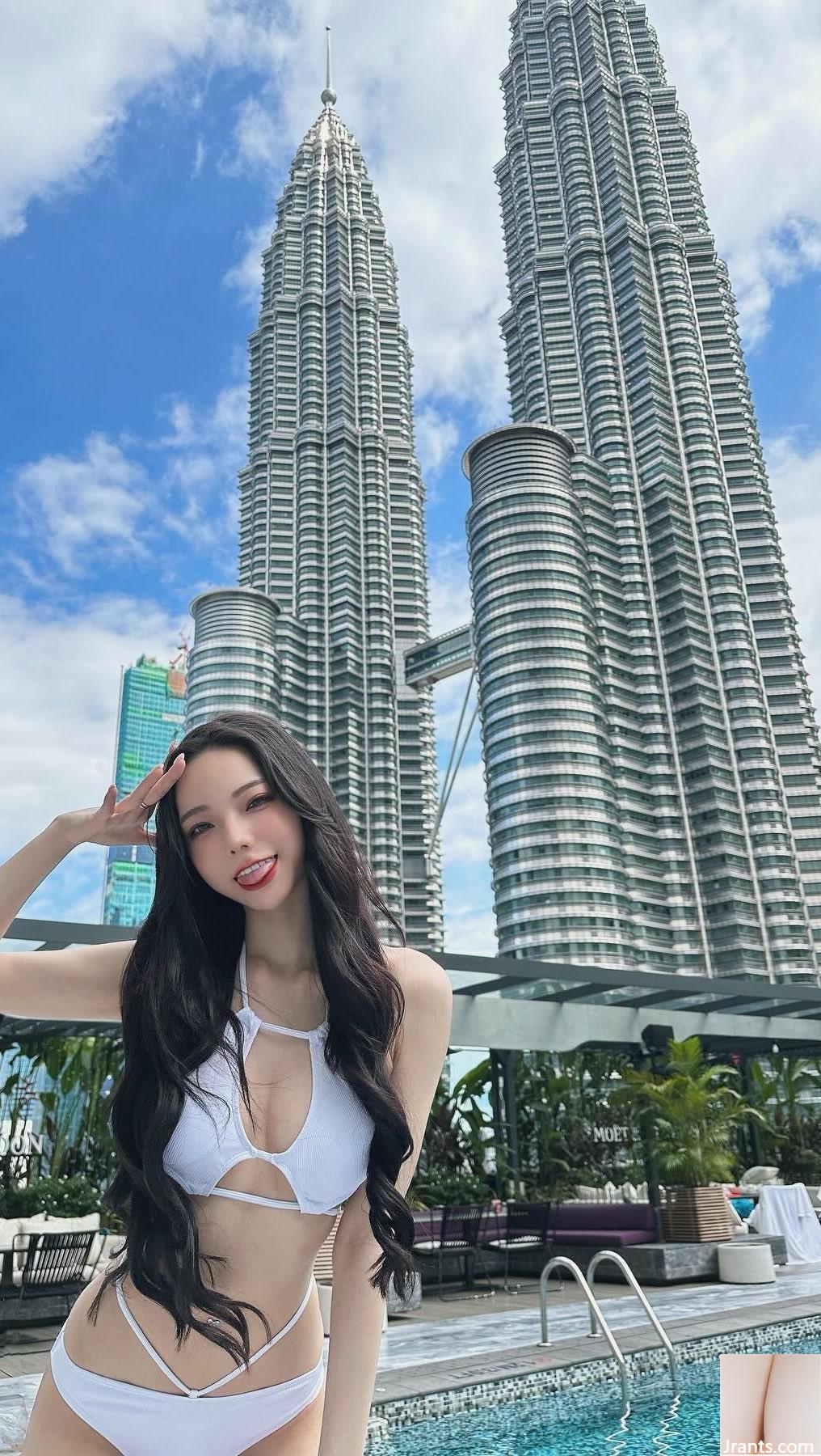 Sự hoàn hảo cuối cùng “Jiujiu là Wu Cimin” Bệnh ngực đầy đặn rất phổ biến (37p) - Ảnh 2