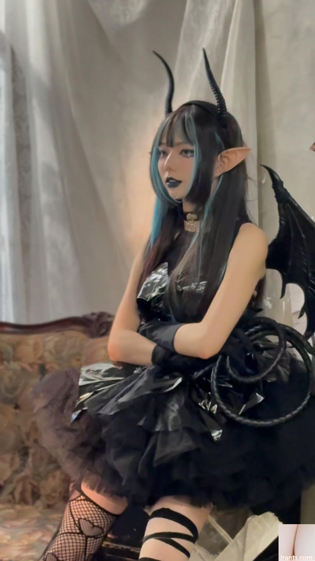 Sự hoàn hảo cuối cùng “Jiujiu là Wu Cimin” Bệnh ngực đầy đặn rất phổ biến (37p) - Ảnh 22