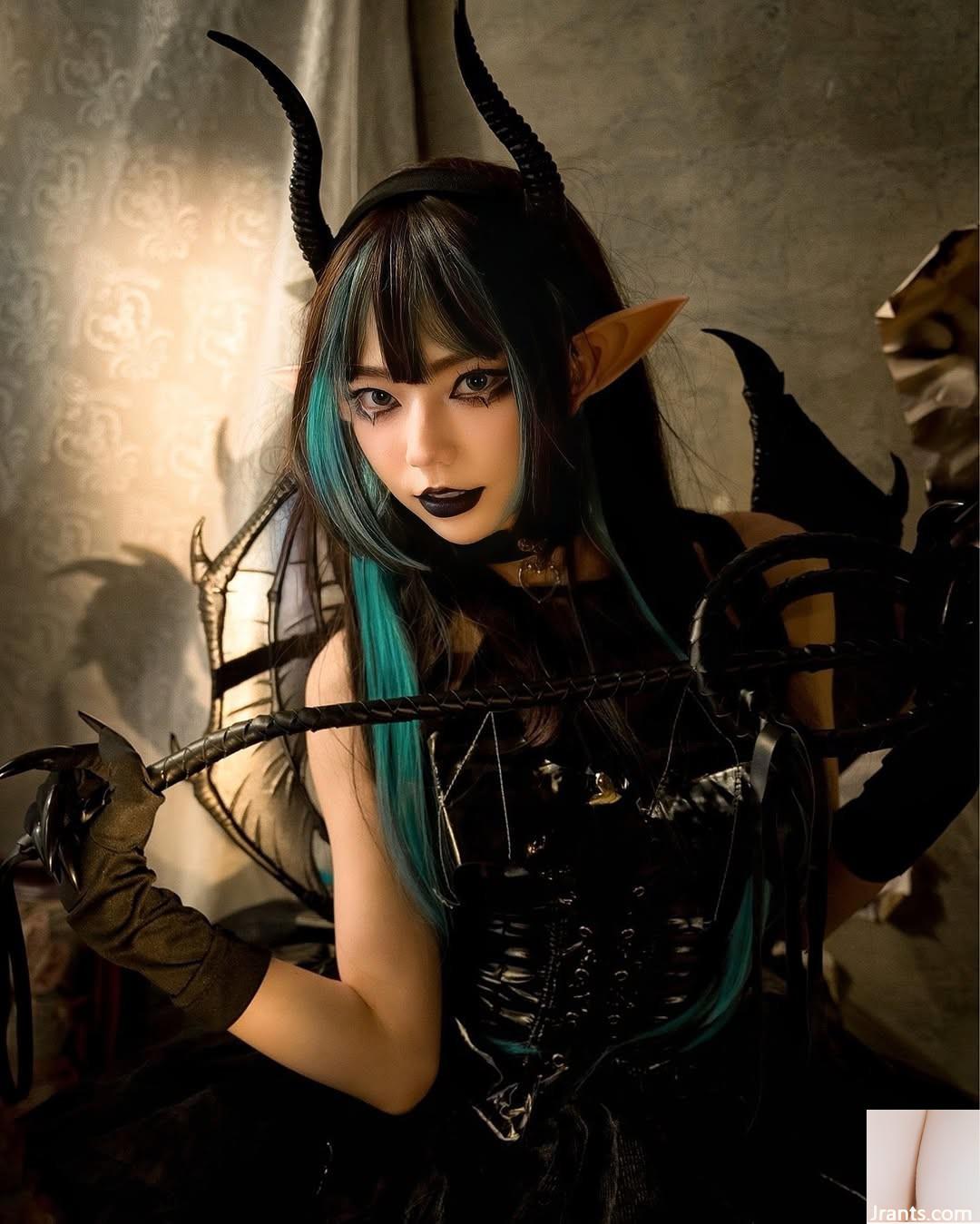 Sự hoàn hảo cuối cùng “Jiujiu là Wu Cimin” Bệnh ngực đầy đặn rất phổ biến (37p) - Ảnh 23