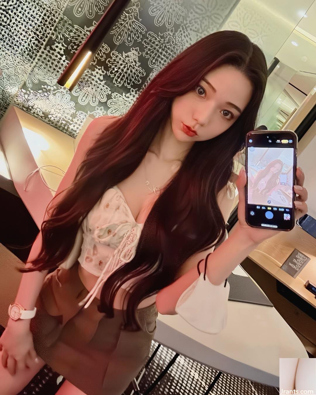 Sự hoàn hảo cuối cùng “Jiujiu là Wu Cimin” Bệnh ngực đầy đặn rất phổ biến (37p) - Ảnh 3