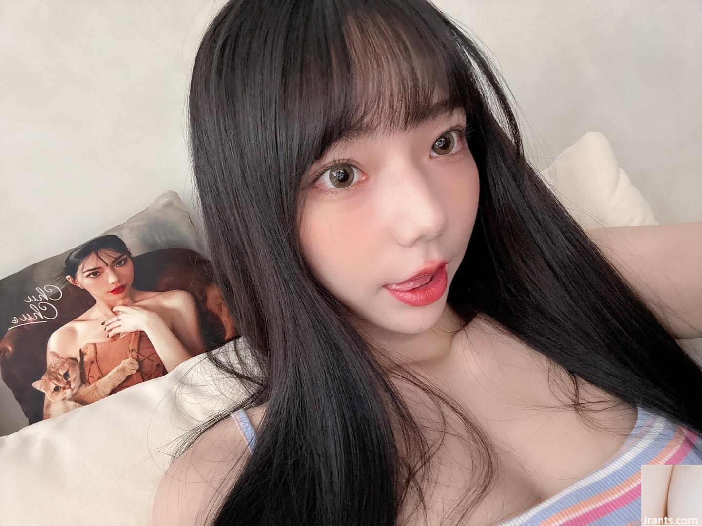 Sự hoàn hảo cuối cùng “Jiujiu là Wu Cimin” Bệnh ngực đầy đặn rất phổ biến (37p) - Ảnh 34